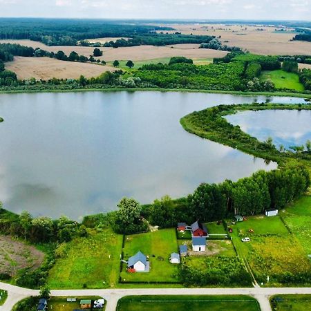 Mahoniowe Zacisze Villa Strzeszow Luaran gambar